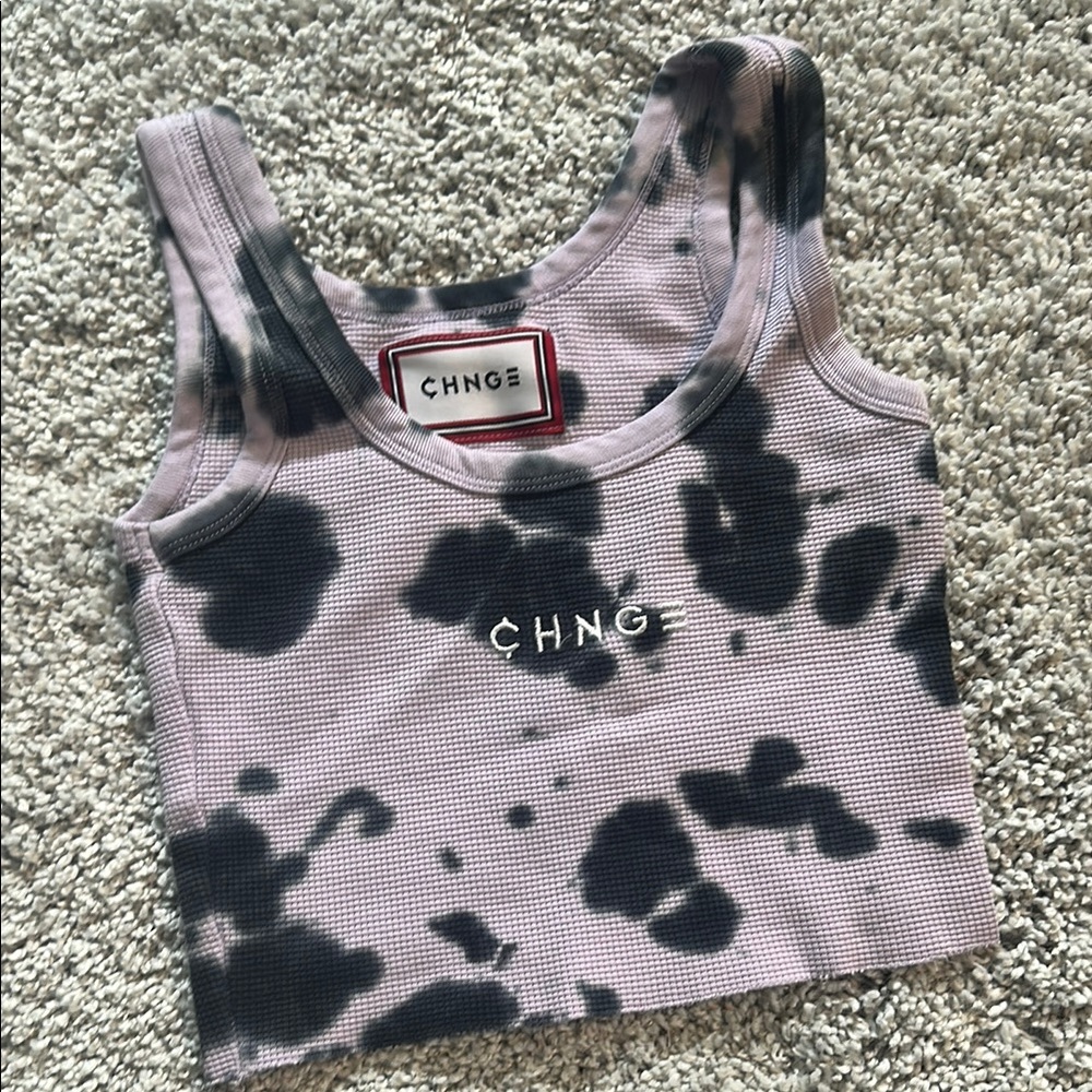 CHNGE Tank Top